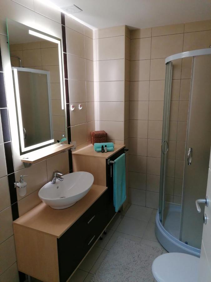 Emili Apartman ヤゴディナ エクステリア 写真