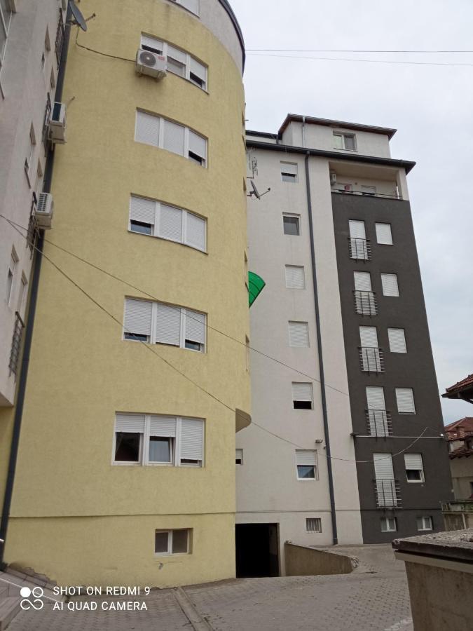 Emili Apartman ヤゴディナ エクステリア 写真