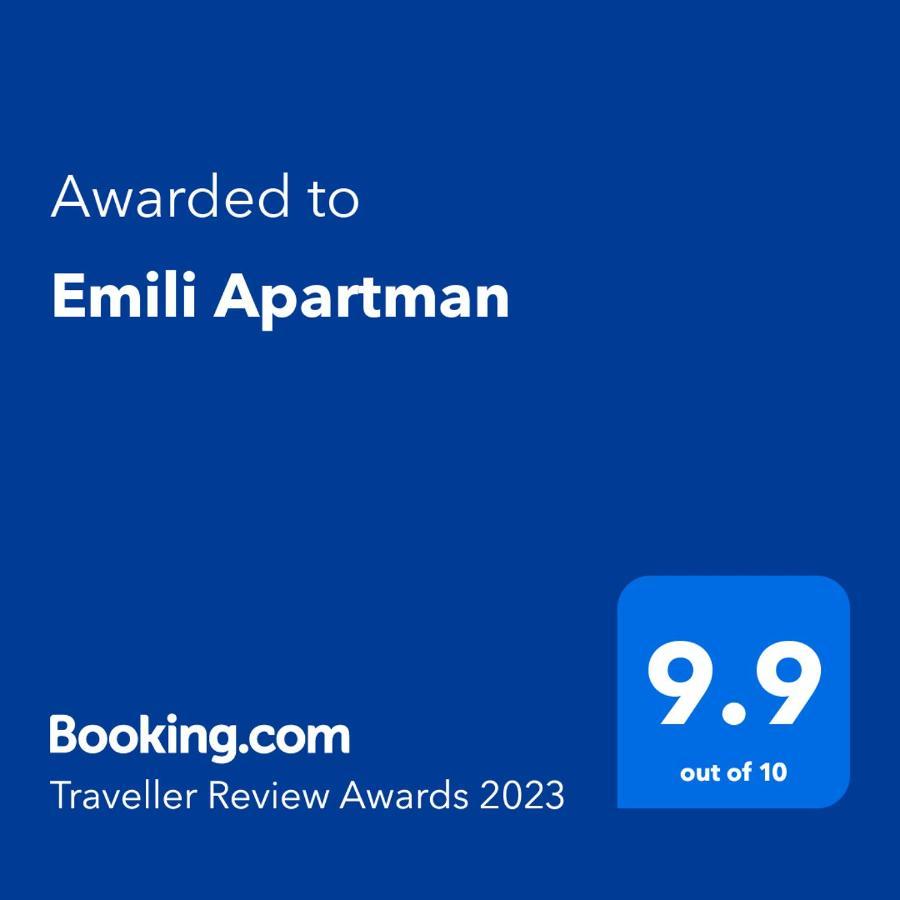 Emili Apartman ヤゴディナ エクステリア 写真