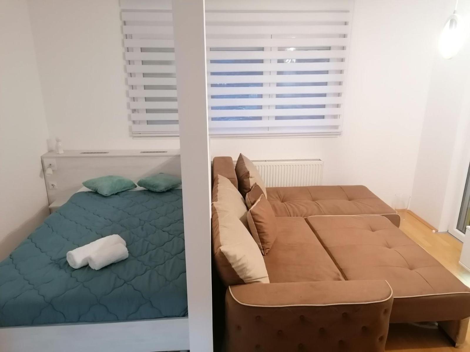 Emili Apartman ヤゴディナ 部屋 写真